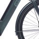 Cortina Fender pour 28 e-nite Green foncé Matt