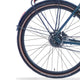 Cortina Fender derrière 28 e-mozzo plant le vert foncé Matt