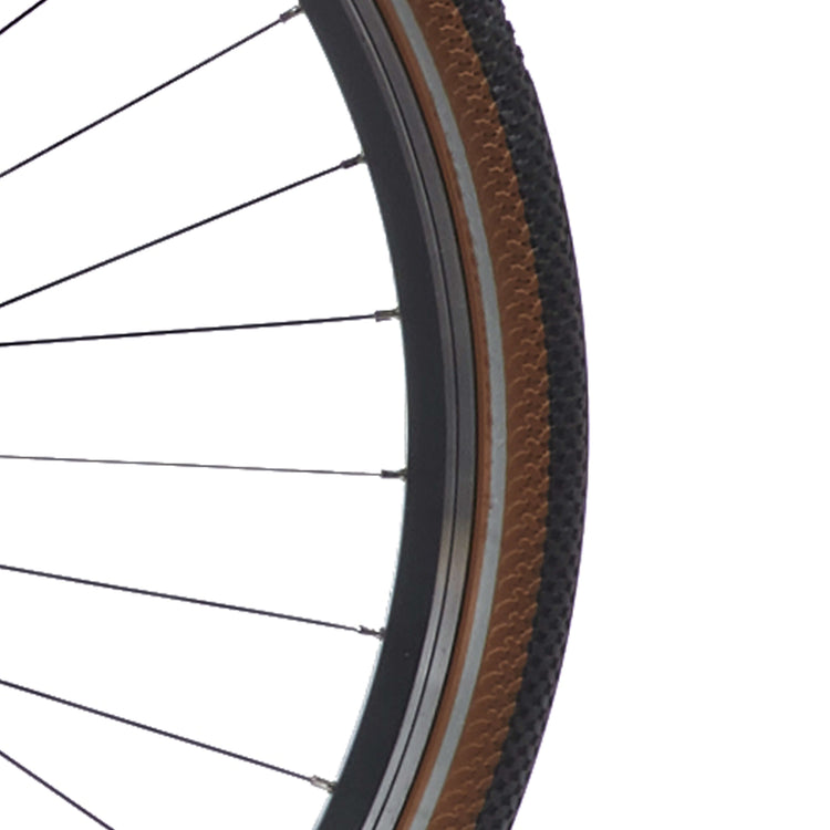 Cortina Velg J19Szr Ligne de sécurité Black Matt