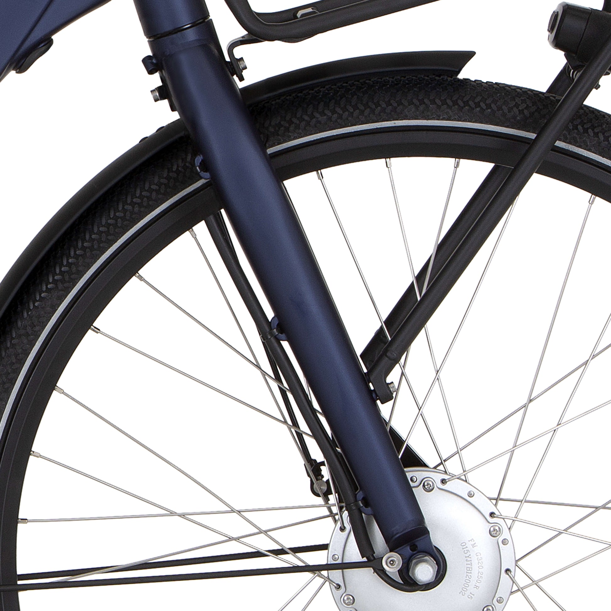 Cortina Fork E-Common Royal Royal Dark Blue Matt