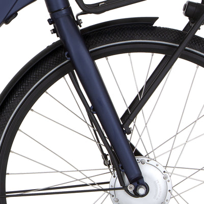 Cortina Fork E-Common Royal Royal Dark Blue Matt