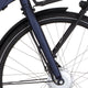 Cortina Fork E-Common Royal Royal Dark Blue Matt