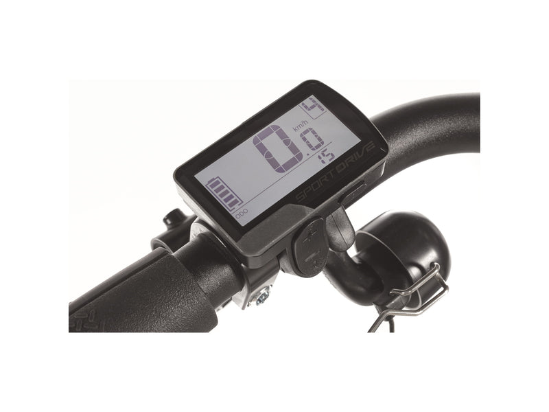 Cortina Grippro Display Sports Drive Gen4