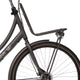 Cortina Front Carrier U4 Famille Frar Brown Matt