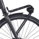 Cortina Front Carrier Common Black Black Matt