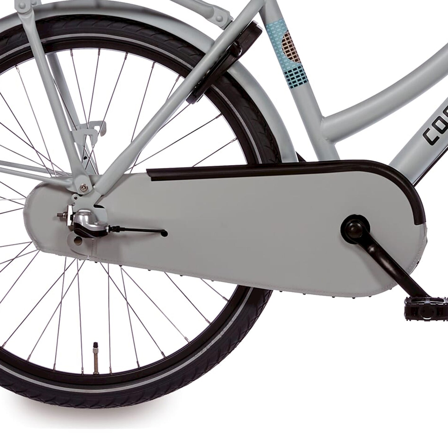 Cortina Chain Guard Lacquer Tissu 26 U4 FLOW MATT