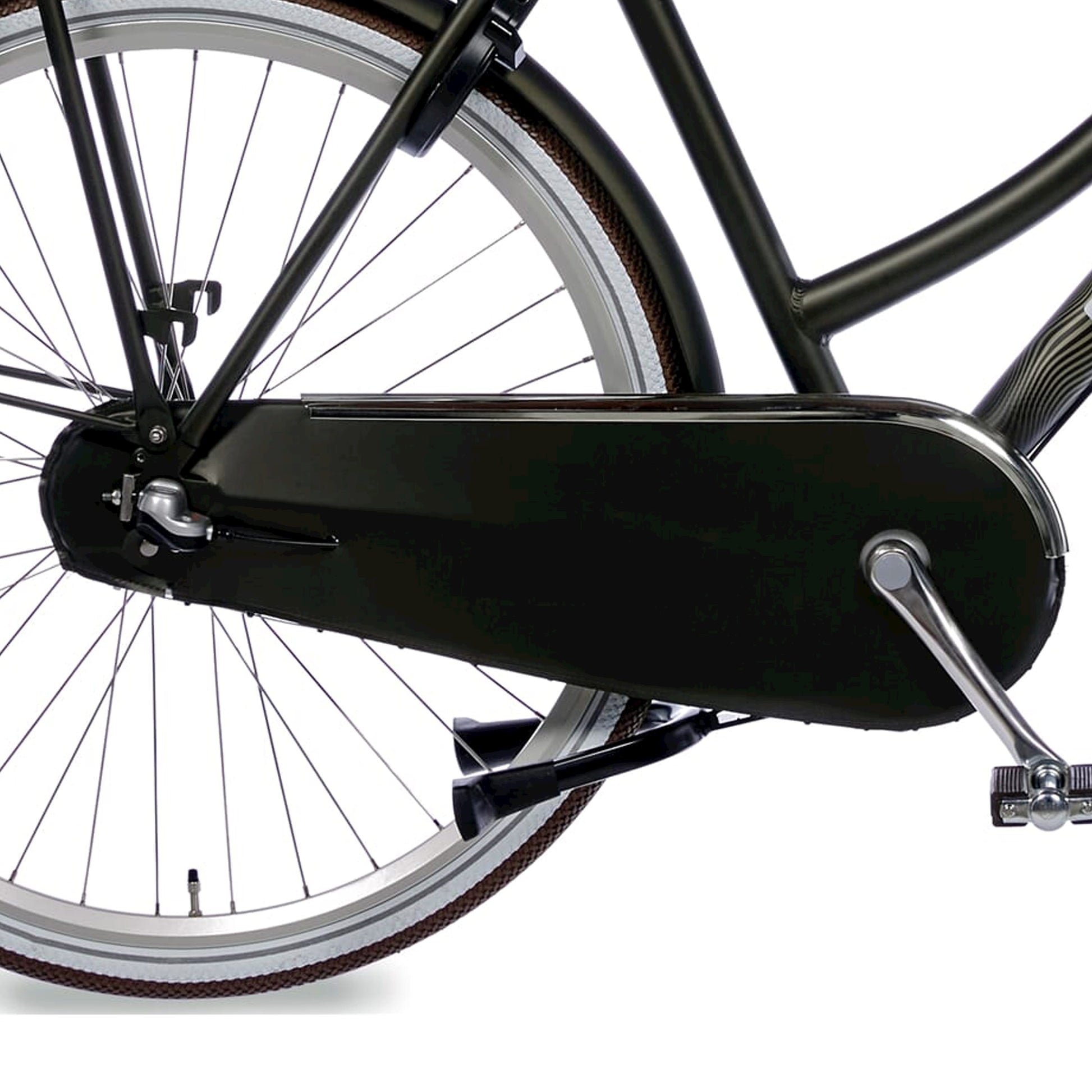 Cortina Chain Guard Lacquer Tissu U4 Elegance Green Matt 3V