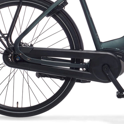 Cortina Chain Guard Ride Bosch MM Black