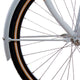 Cortina Fortboard Rod pour 26 U4 Matt gris lisse