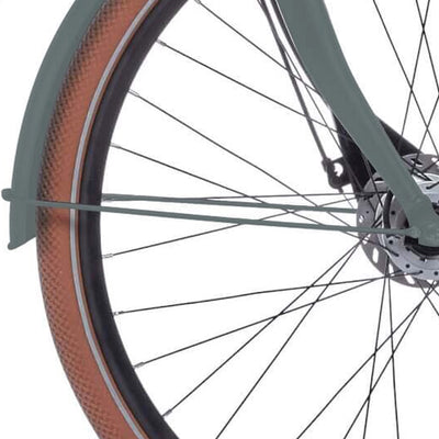 Cortina Fender Rod 28 Foss Dark Slate Matt (déviation)