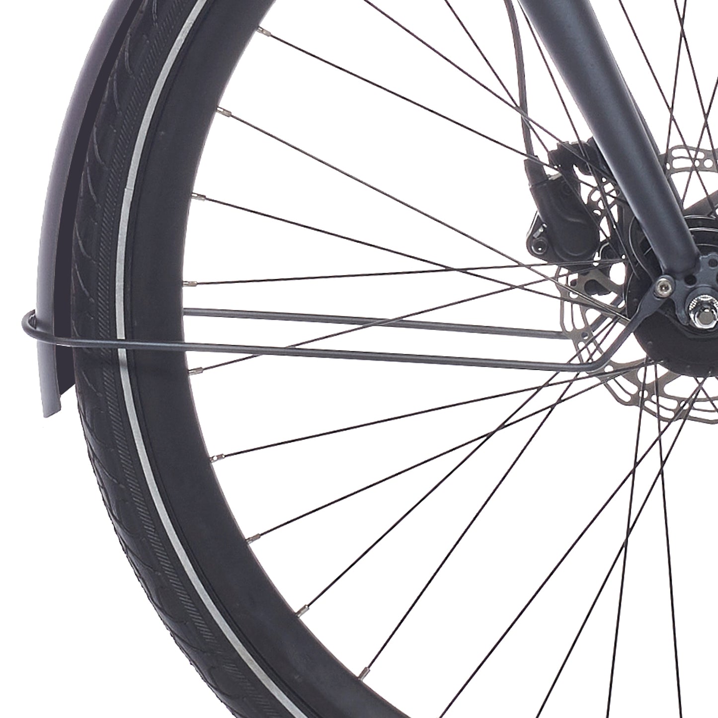 Cortina Fender Rod pour 28 Mozzo Thundercloud Matt