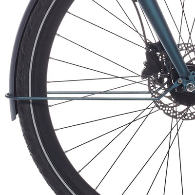 Cortina Fender Rod pour 28 Mozzo Irish Blue Matt