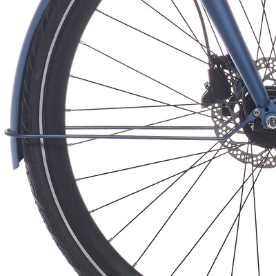 Cortina Fender Rod pour 28 cendres bleues Mozzo