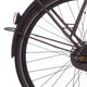 Cortina Fender Rod arrière 28 E-U4 Frar Brown Matt