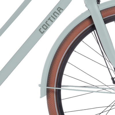 Cortina Fender pour 28 Foss Blue Haze Matt
