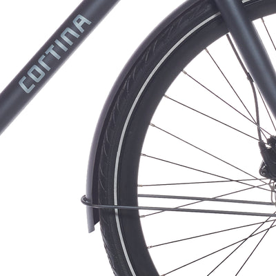 Cortina Fender pour 28 Mozzo Thundercloud Matt