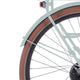 Cortina Fender derrière 28 Foss Blue Haze Matt