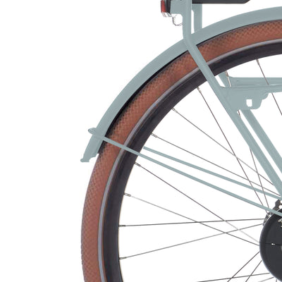 Cortina Fender derrière 28 E-Foss Blue Haze Matt