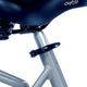 Tige de selle Cortina 30,4 x 300 avec fente alu