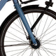 Fourche avant Cortina Bleu égéen commun mat