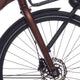 Fourche Cortina Common Family DB muscade mat