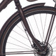 Cortina Fork E-U4 Famille Frar Brown Matt
