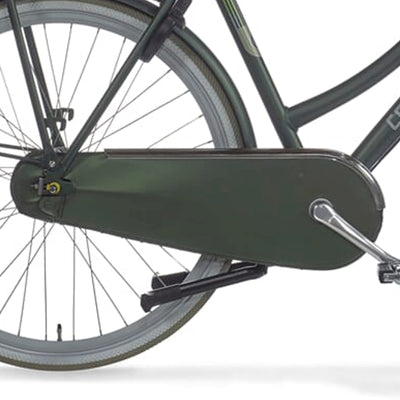 Cortina Chain Guard Lacquer Tissu U4 Hunter Green Matt 7V