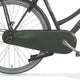 Cortina Chain Guard Lacquer Tissu U4 Hunter Green Matt 7V