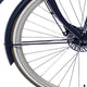 Cortina Fender Rod pour 28 e-U4 Royal Dark Blue Matt