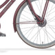 Cortina Fender Rod pour 28 E-U4 Rose Matt