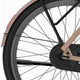 Cortina Fortboard Rod derrière 28 E-Nite Pink Champagne Matt