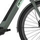 Cortina Fender pour 28 e-nite Titanic Green Matt
