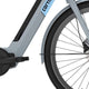 Cortina Fender pour 28 e-nite Metal Blue Matt
