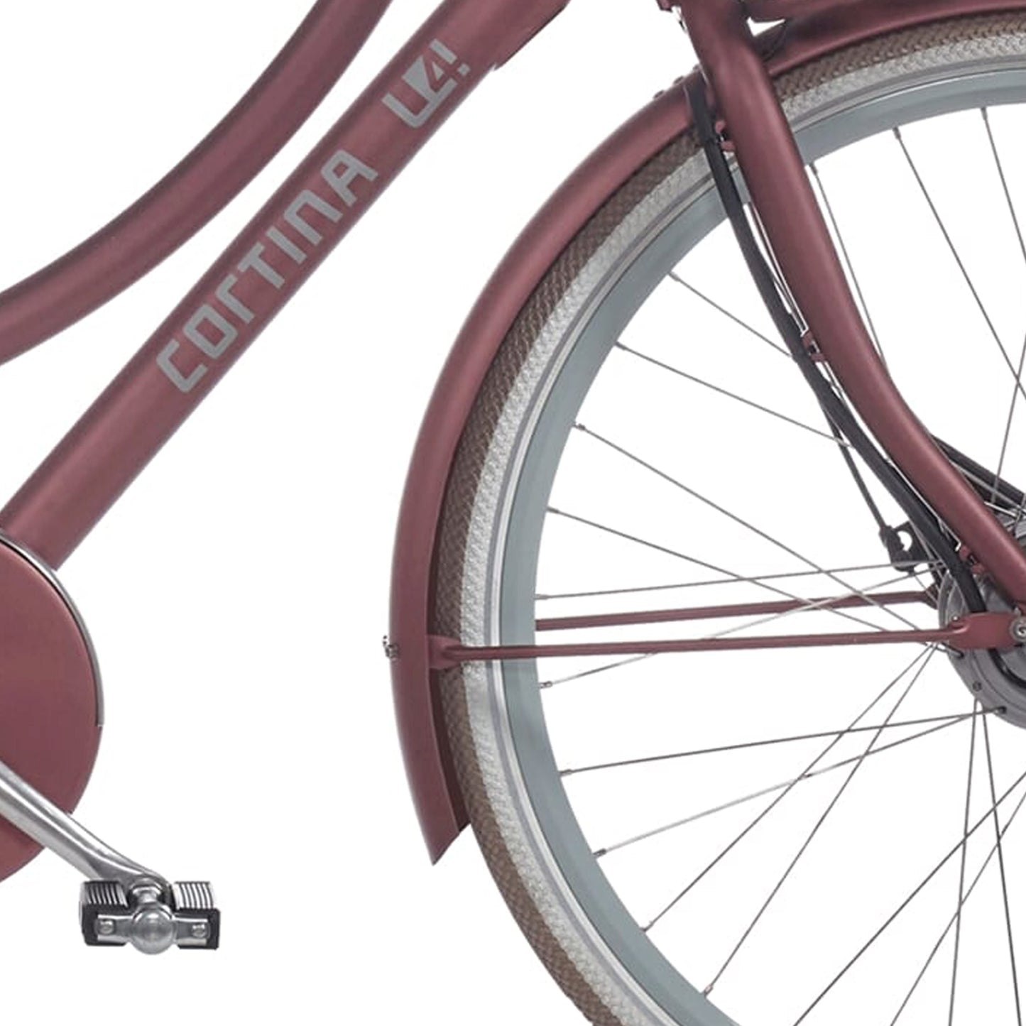 Cortina Fender pour 28 E-U4 Rose Matt