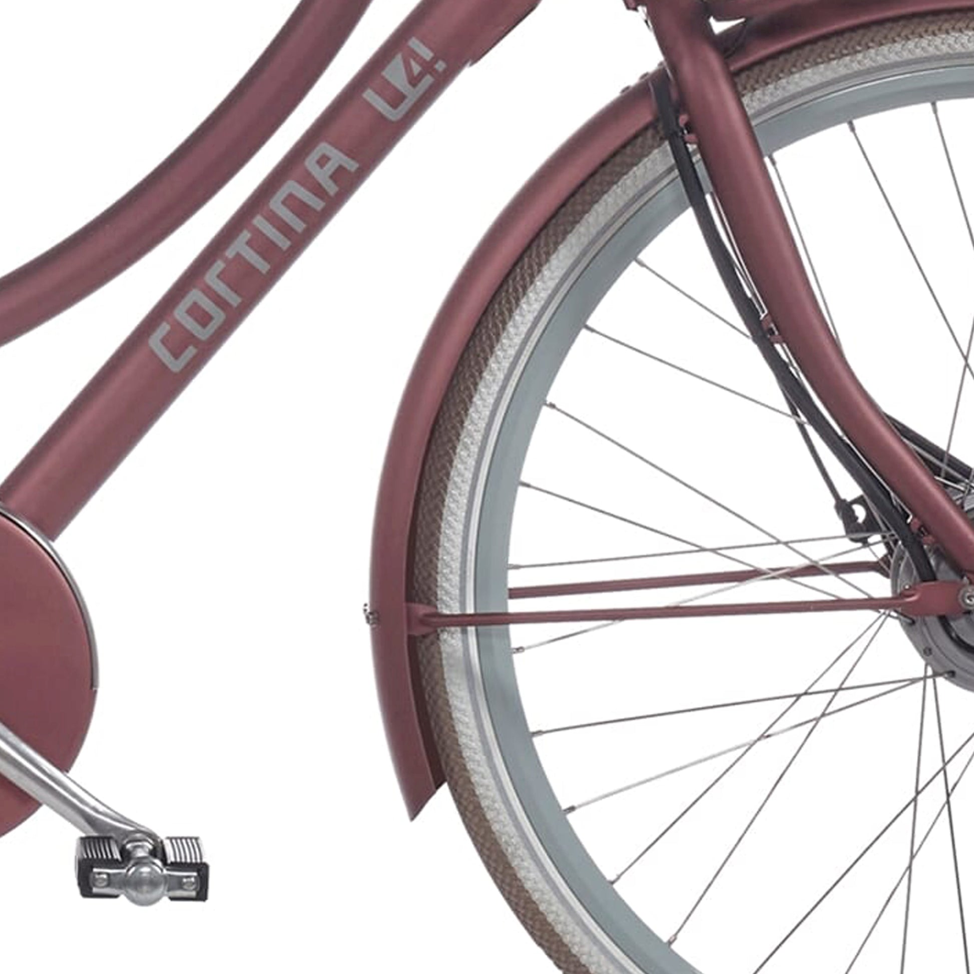 Cortina Fender pour 28 E-U4 Rose Matt