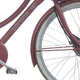 Cortina Fender pour 28 E-U4 Rose Matt