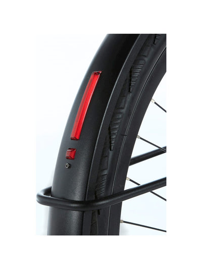 Cortina Fender derrière Pling E-Lett Black Matt