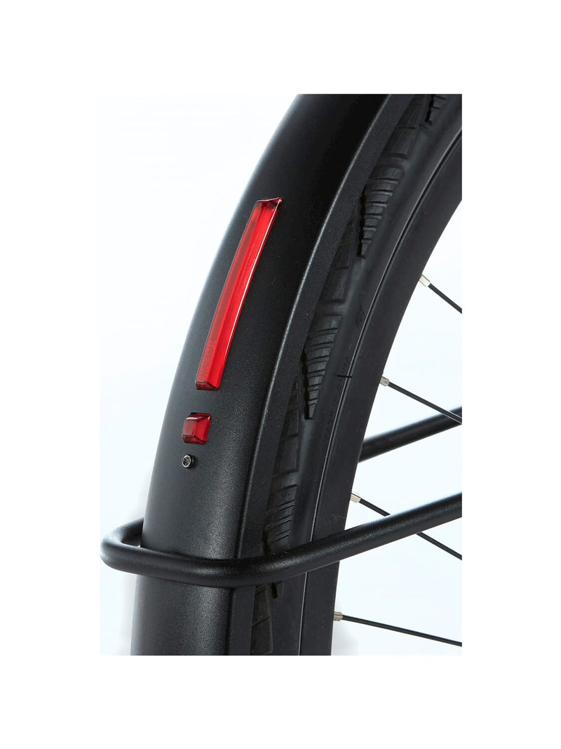 Cortina Fender derrière Pling E-Lett Black Matt