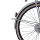 Cortina Fender derrière 28 U4 Matt gris lisse ND