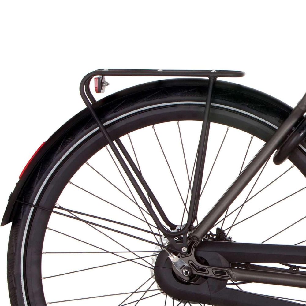 Cortina Fender derrière 28 e-Mozzo Pling Black Black Matt