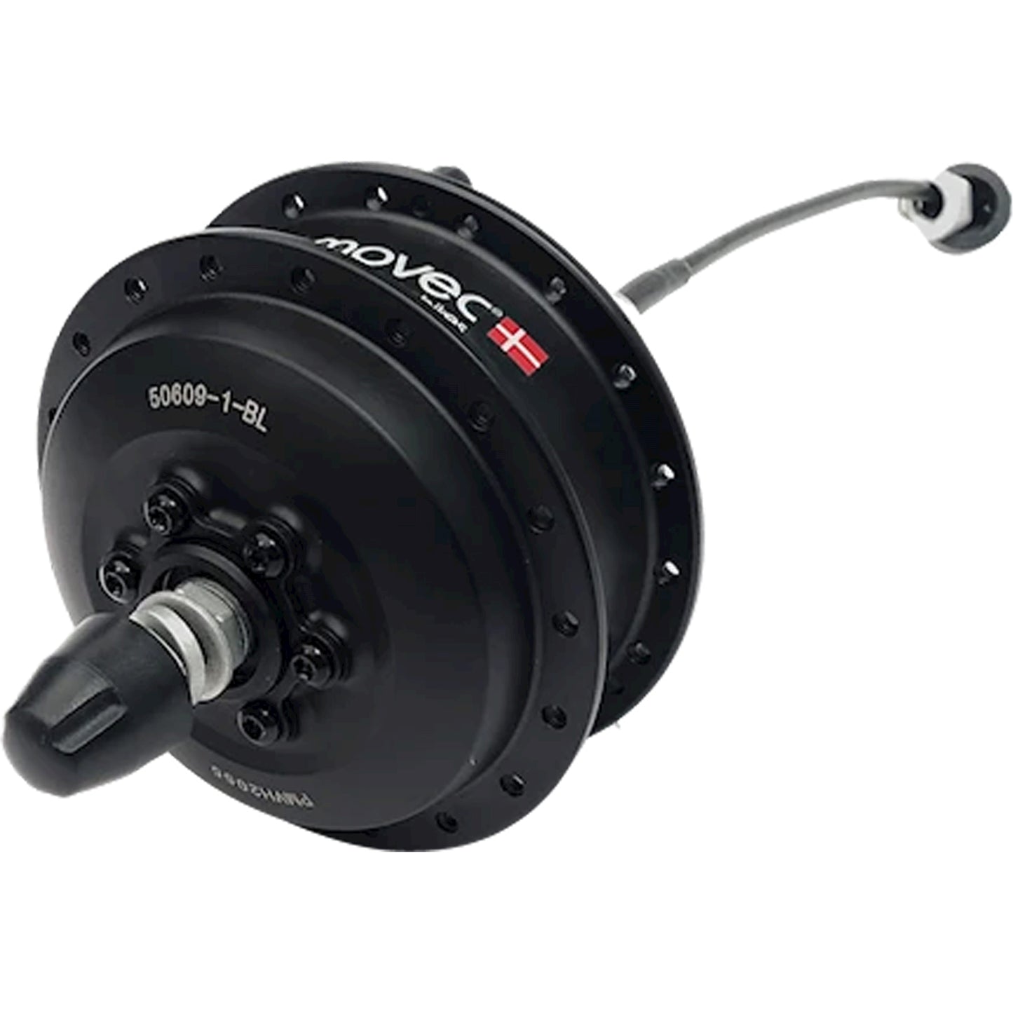 Promovec du moteur arrière de la roue Cortina