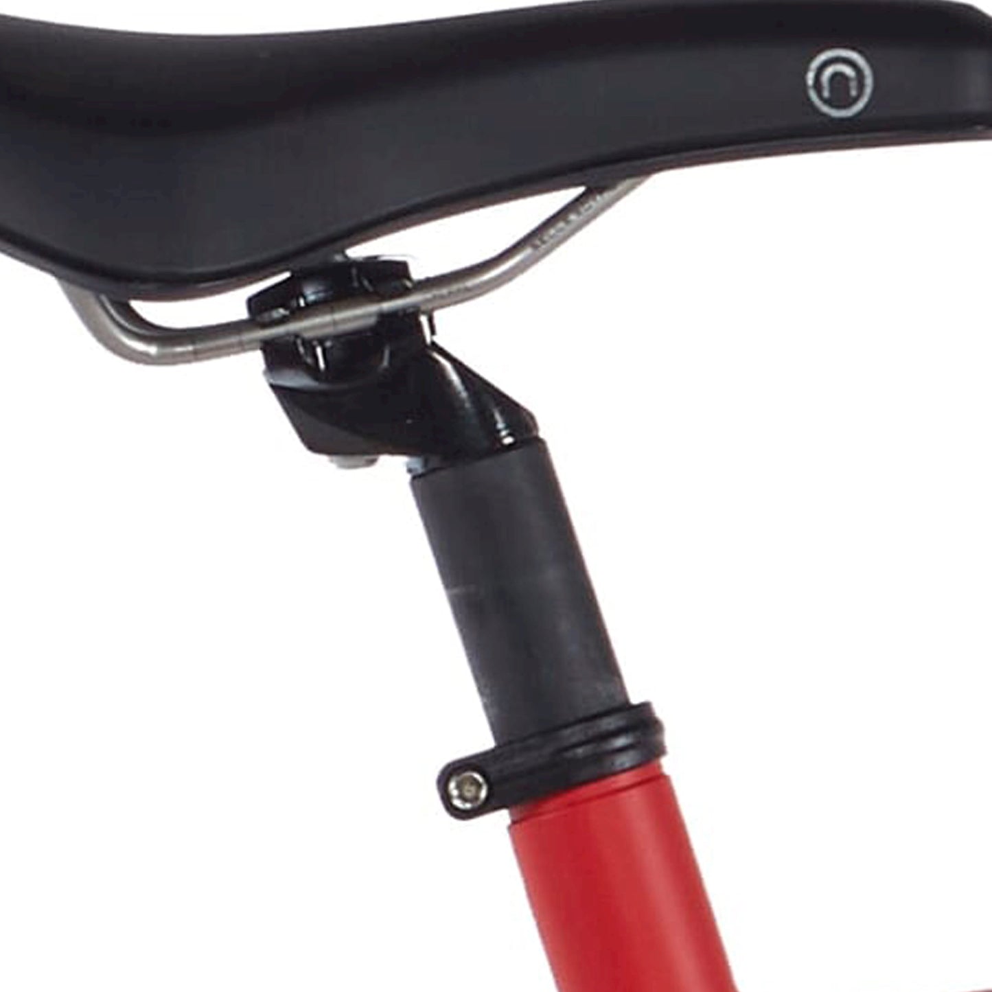 Tige de selle Cortina 30,9 x 300 SP-C207 noir mat