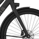Cortina Fork E-Lett Graphite Black Matt