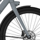 Cortina Fork E-Lett Squirrel Gray Matt