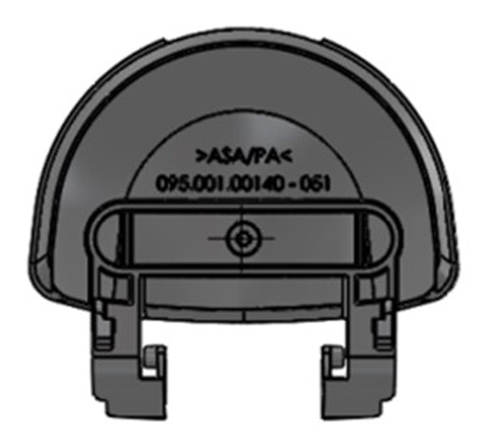 Couvercle de chargement de la batterie Cortina bs3