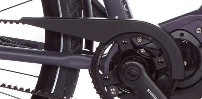 Cortina Chain Screen E-Mozzo Jet Black Matt