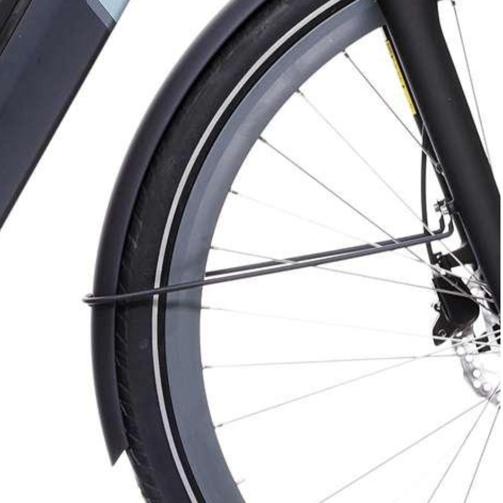 Cortina Fender Rod pour E-Nite Smoke Stone Matt