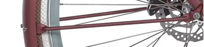 Cortina Fender Rod pour 28 E-U4 Rose Matt