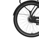 Cortina Fender Rod derrière E-Tide MM Black Matt