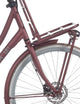 Fourche avant Cortina e-u4 d mm db rose mat